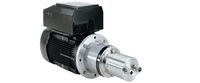 Xs piston pump electric motor washing booster 5420 3365795